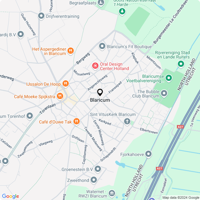 Bloemist Blaricum – de Bloemenwinkel Blaricum