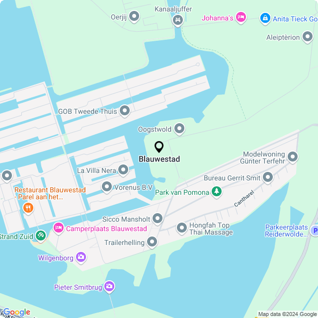 Bloemist Blauwestad – de Bloemenwinkel Blauwestad