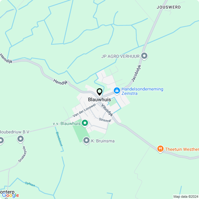 Bloemist Blauwhuis – de Bloemenwinkel Blauwhuis