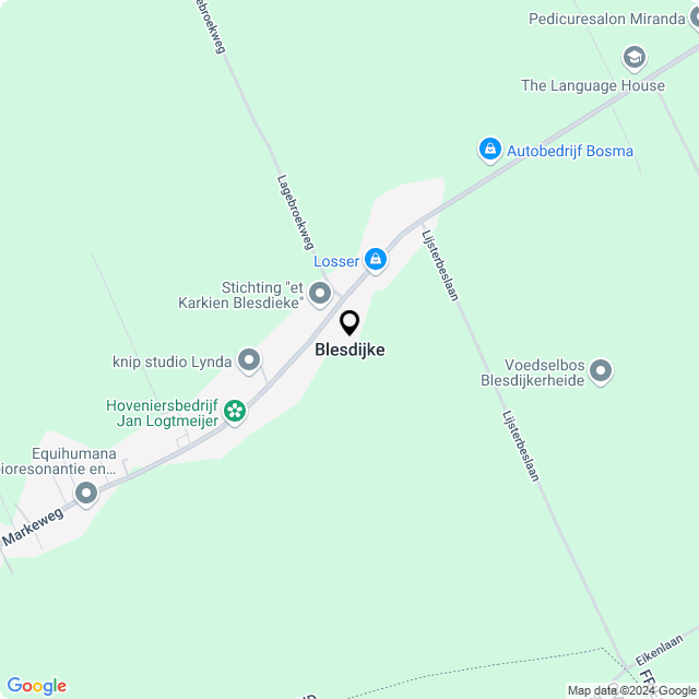 Bloemist Blesdijke – de Bloemenwinkel Blesdijke