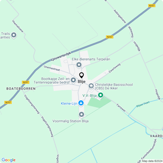 Bloemist Blije – de Bloemenwinkel Blije