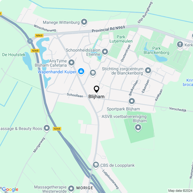 Bloemist Blijham – de Bloemenwinkel Blijham