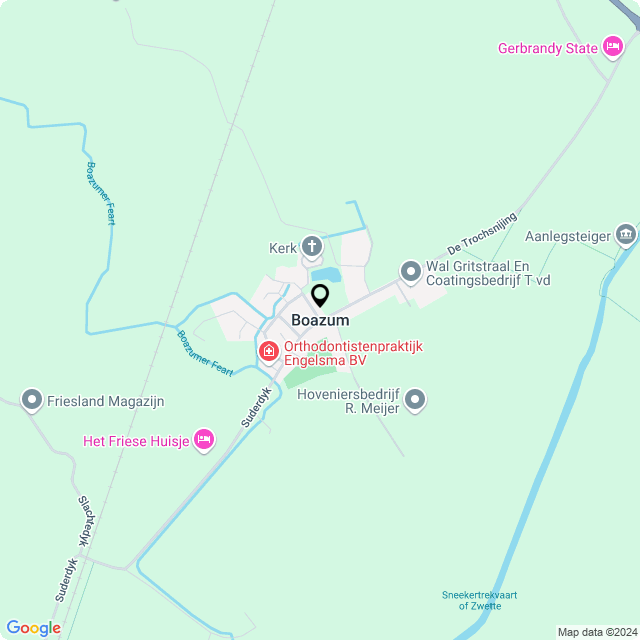 Bloemist Boazum – de Bloemenwinkel Boazum