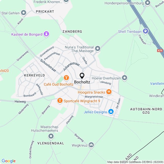 Bloemist Bocholtz – de Bloemenwinkel Bocholtz