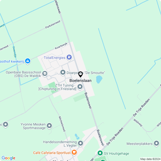 Bloemist Boelenslaan – de Bloemenwinkel Boelenslaan