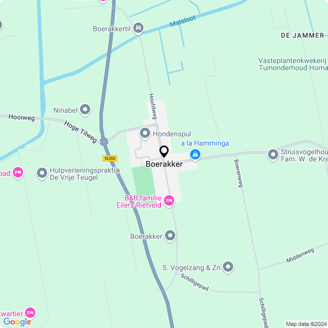 Bloemist Boerakker – de Bloemenwinkel Boerakker