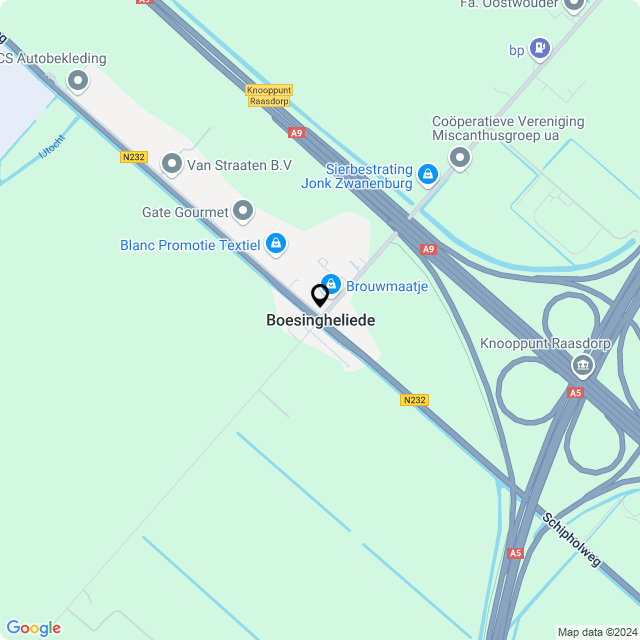 Bloemist Boesingheliede – de Bloemenwinkel Boesingheliede