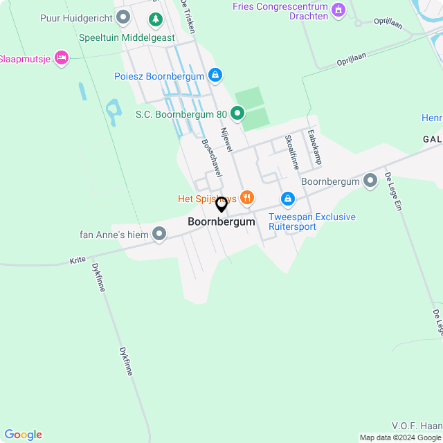 Bloemist Boornbergum – de Bloemenwinkel Boornbergum