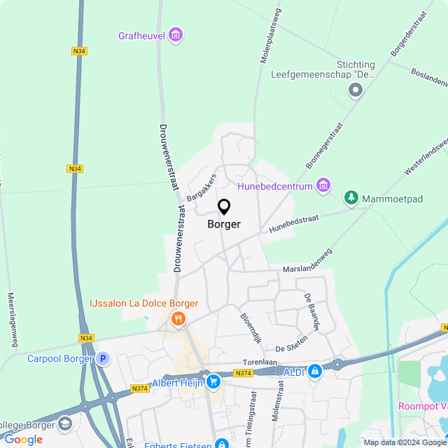 Bloemist Borger – de Bloemenwinkel Borger