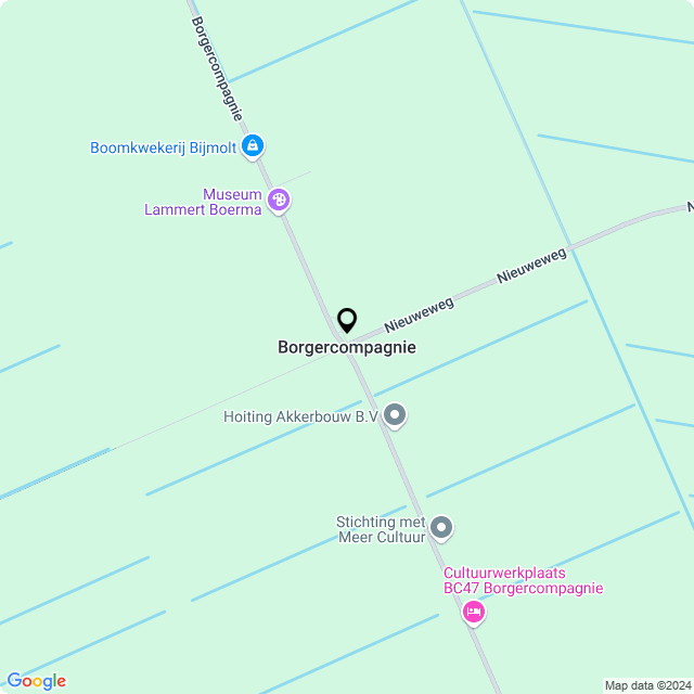 Bloemist Borgercompagnie – de Bloemenwinkel Borgercompagnie