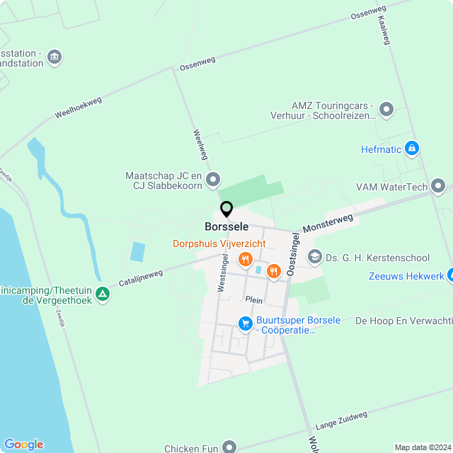 Bloemist Borssele – de Bloemenwinkel Borssele