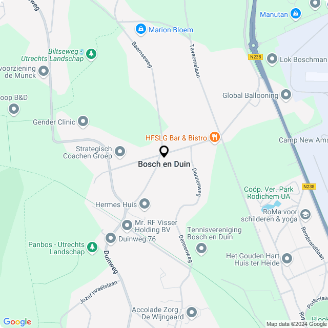 Bloemist Bosch en Duin – de Bloemenwinkel Bosch en Duin