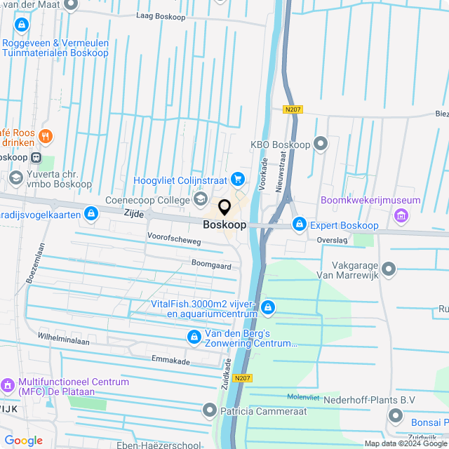 Bloemist Boskoop – de Bloemenwinkel Boskoop