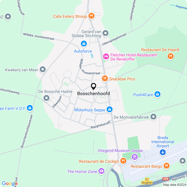 Bloemist Bosschenhoofd – de Bloemenwinkel Bosschenhoofd