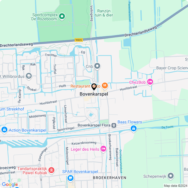 Bloemist Bovenkarspel – de Bloemenwinkel Bovenkarspel