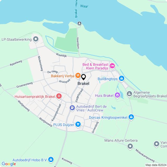 Bloemist Brakel – de Bloemenwinkel Brakel