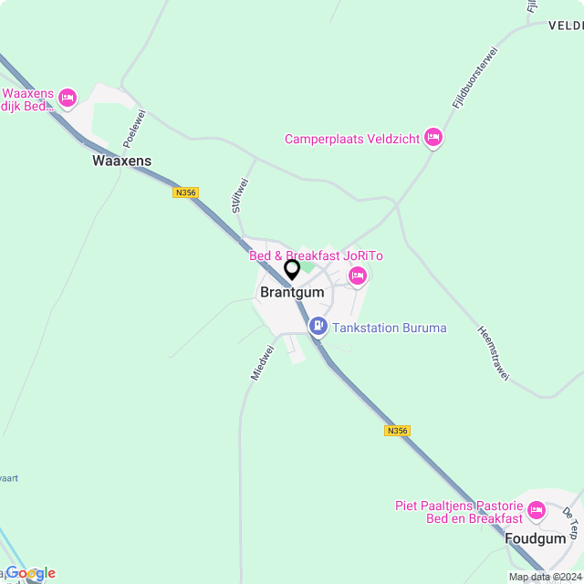 Bloemist Brantgum – de Bloemenwinkel Brantgum