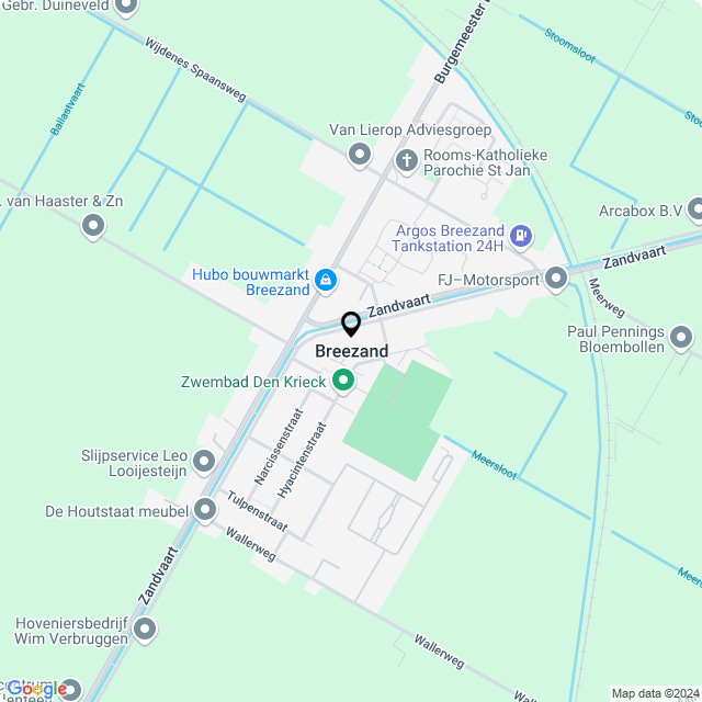 Bloemist Breezand – de Bloemenwinkel Breezand