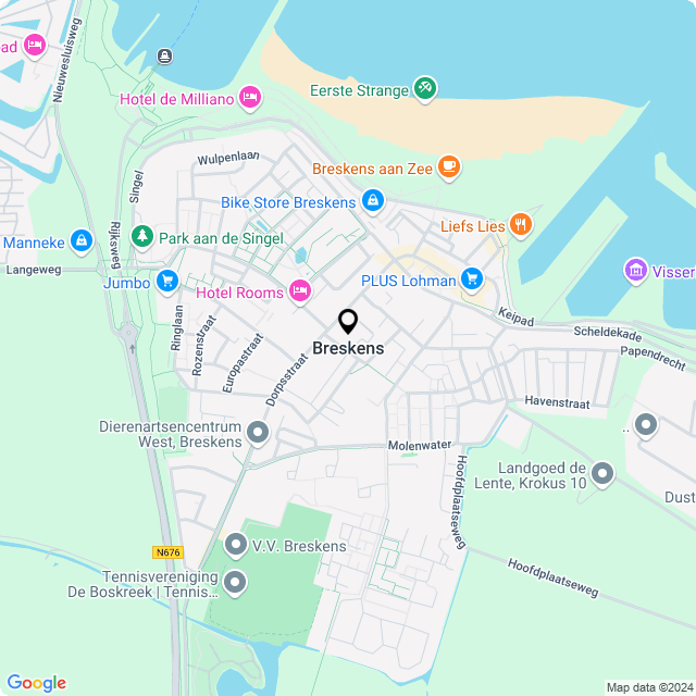 Bloemist Breskens – de Bloemenwinkel Breskens