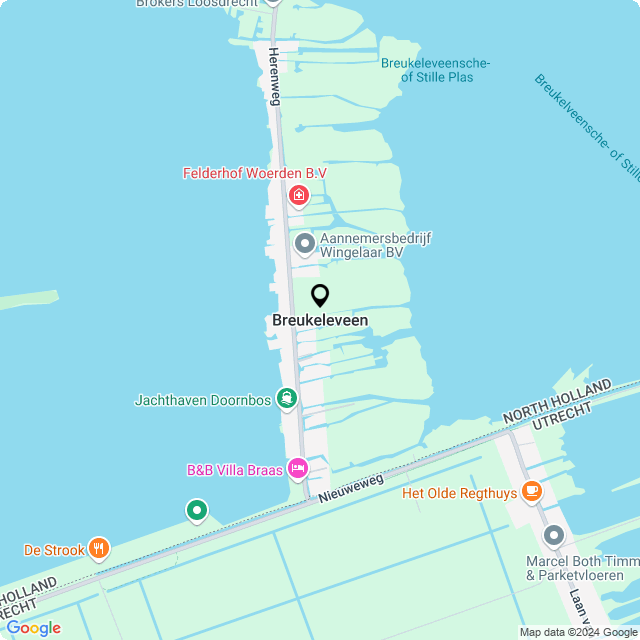Bloemist Breukeleveen – de Bloemenwinkel Breukeleveen