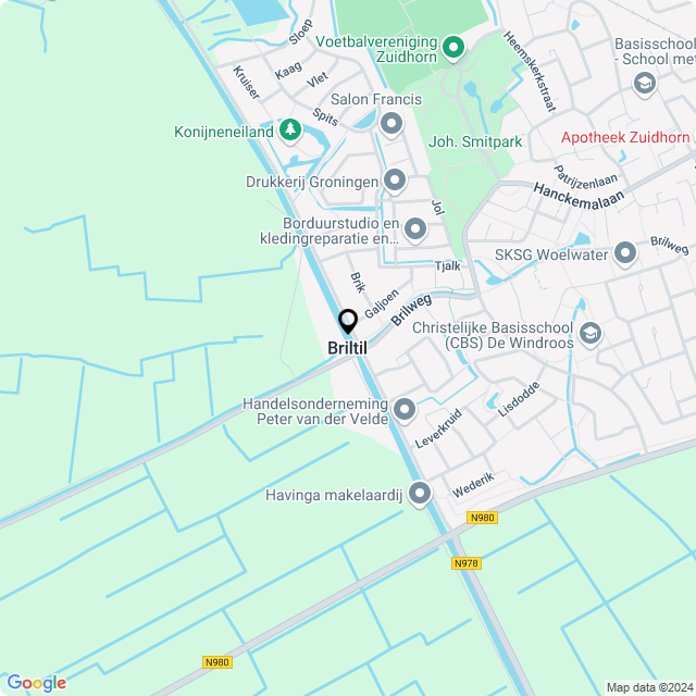 Bloemist Briltil – de Bloemenwinkel Briltil