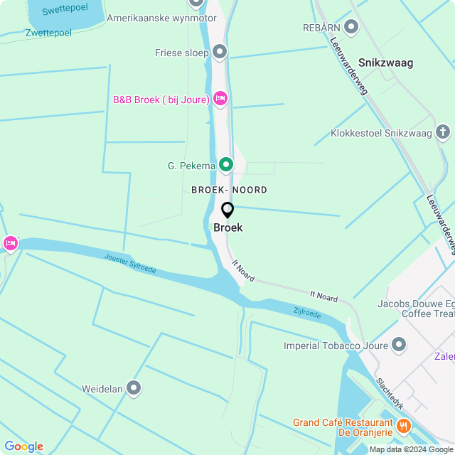 Bloemist Broek – de Bloemenwinkel Broek