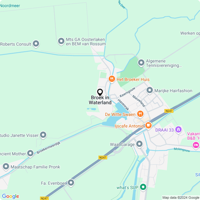 Bloemist Broek in Waterland – de Bloemenwinkel Broek in Waterland