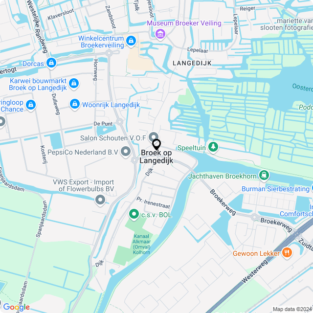 Bloemist Broek op Langedijk – de Bloemenwinkel Broek op Langedijk