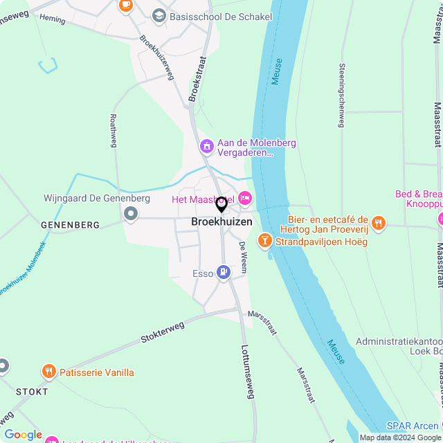 Bloemist Broekhuizenvorst – de Bloemenwinkel Broekhuizenvorst