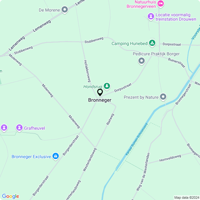 Bloemist Bronneger – de Bloemenwinkel Bronneger