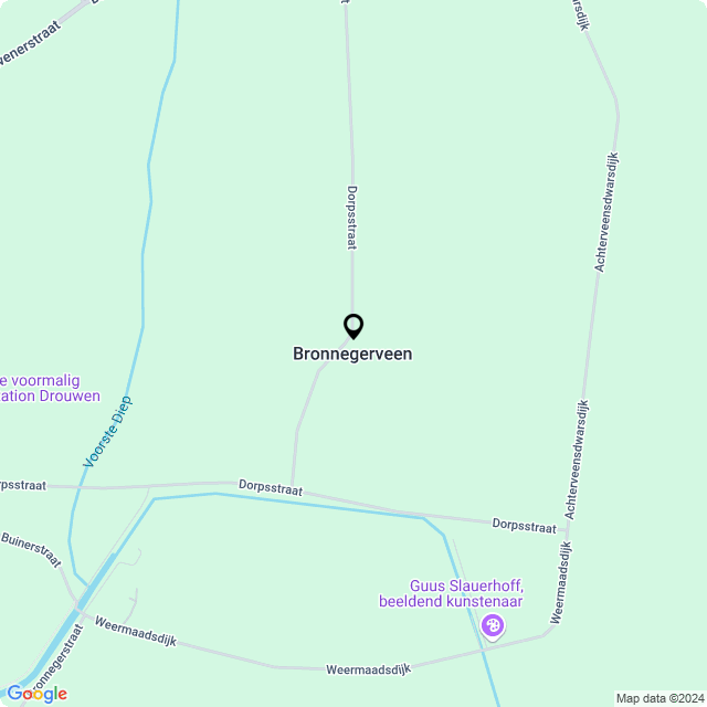 Bloemist Bronnegerveen – de Bloemenwinkel Bronnegerveen