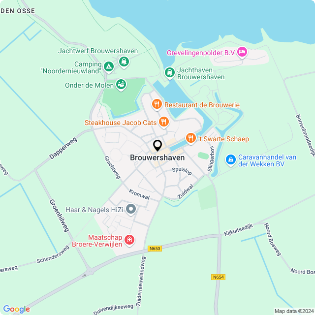 Bloemist Brouwershaven – de Bloemenwinkel Brouwershaven