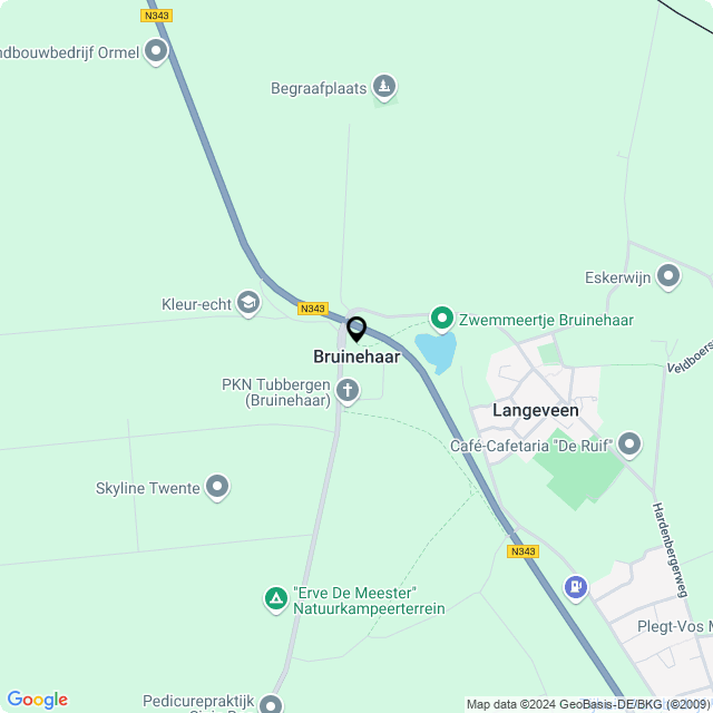 Bloemist Bruinehaar – de Bloemenwinkel Bruinehaar