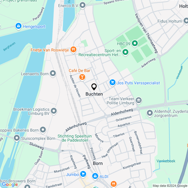 Bloemist Buchten – de Bloemenwinkel Buchten