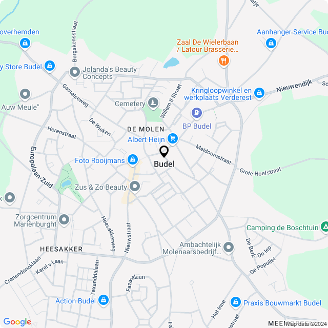 Bloemist Budel – de Bloemenwinkel Budel