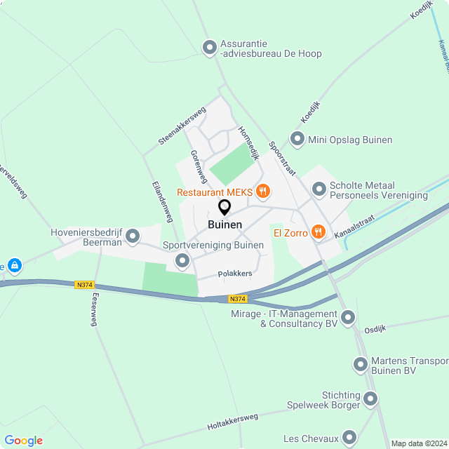 Bloemist Buinen – de Bloemenwinkel Buinen