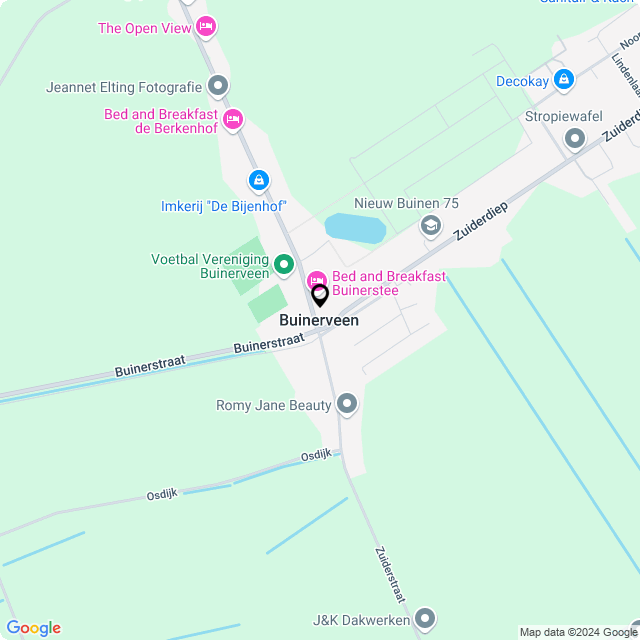 Bloemist Buinerveen – de Bloemenwinkel Buinerveen