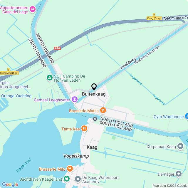 Bloemist Buitenkaag – de Bloemenwinkel Buitenkaag