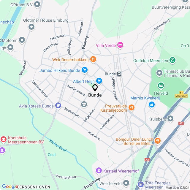 Bloemist Bunde – de Bloemenwinkel Bunde