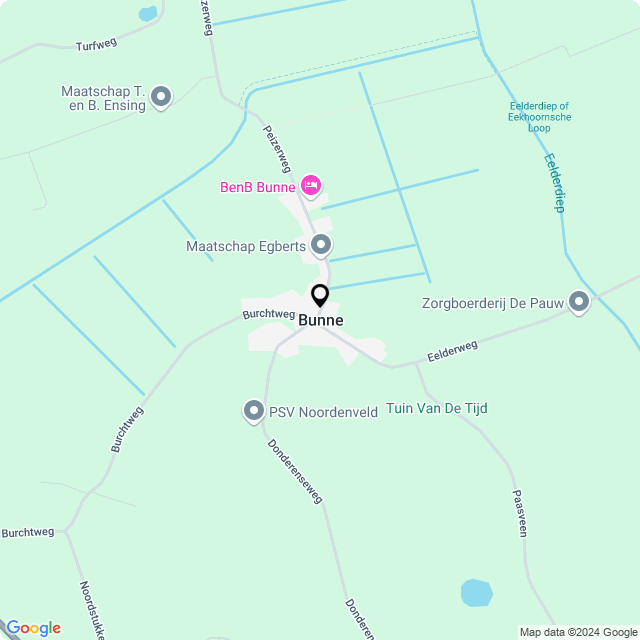 Bloemist Bunne – de Bloemenwinkel Bunne