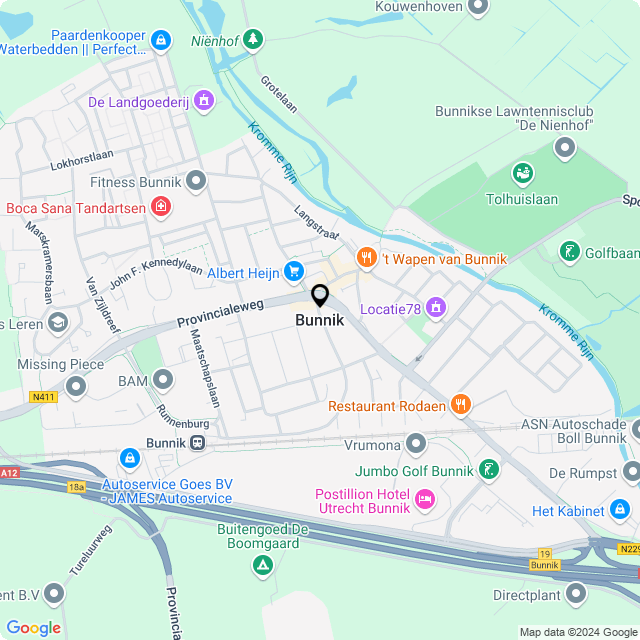 Bloemist Bunnik – de Bloemenwinkel Bunnik