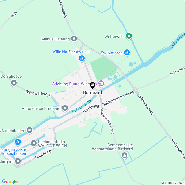Bloemist Burdaard – de Bloemenwinkel Burdaard