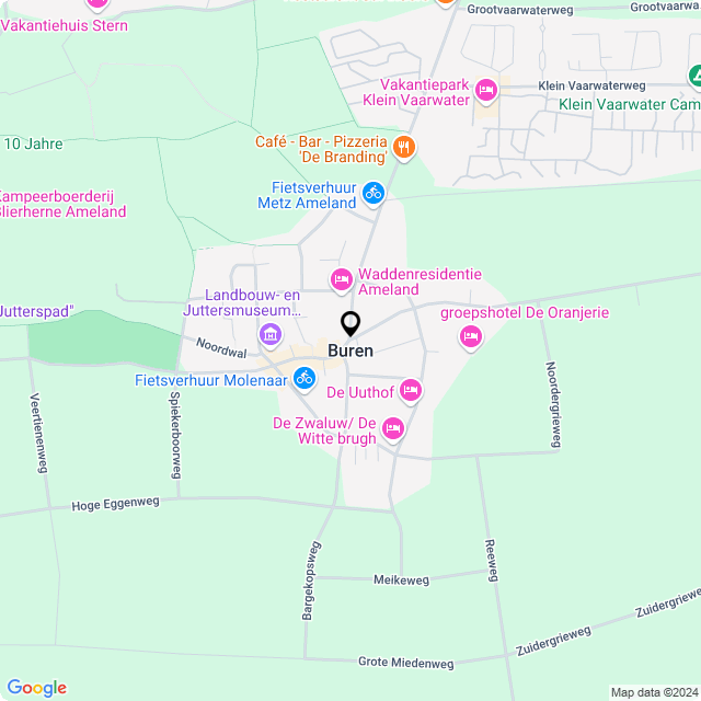 Bloemist Buren – de Bloemenwinkel Buren