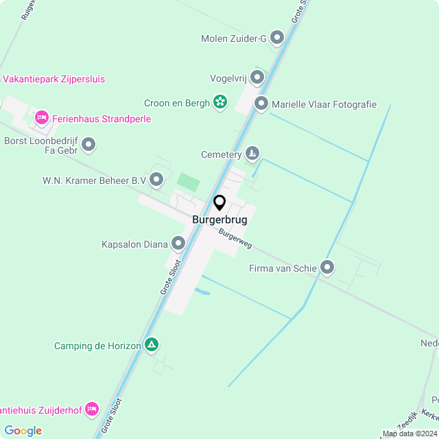 Bloemist Burgerbrug – de Bloemenwinkel Burgerbrug