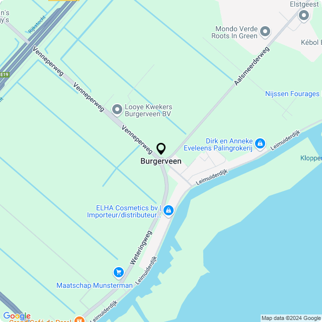 Bloemist Burgerveen – de Bloemenwinkel Burgerveen