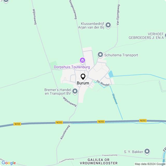 Bloemist Burum – de Bloemenwinkel Burum