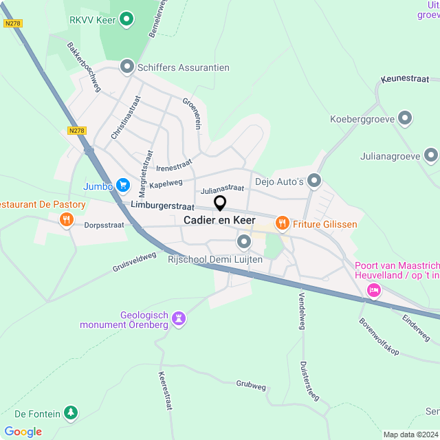 Bloemist Cadier en Keer – de Bloemenwinkel Cadier en Keer