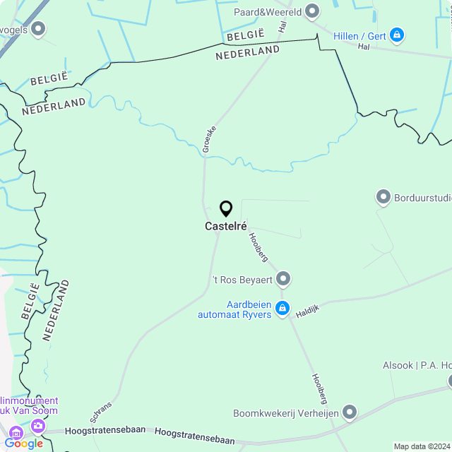 Bloemist Castelre – de Bloemenwinkel Castelre