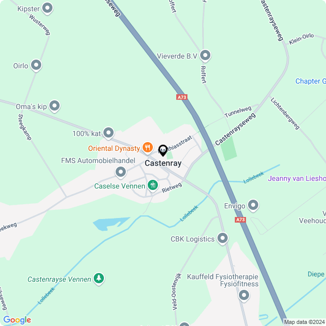 Bloemist Castenray – de Bloemenwinkel Castenray