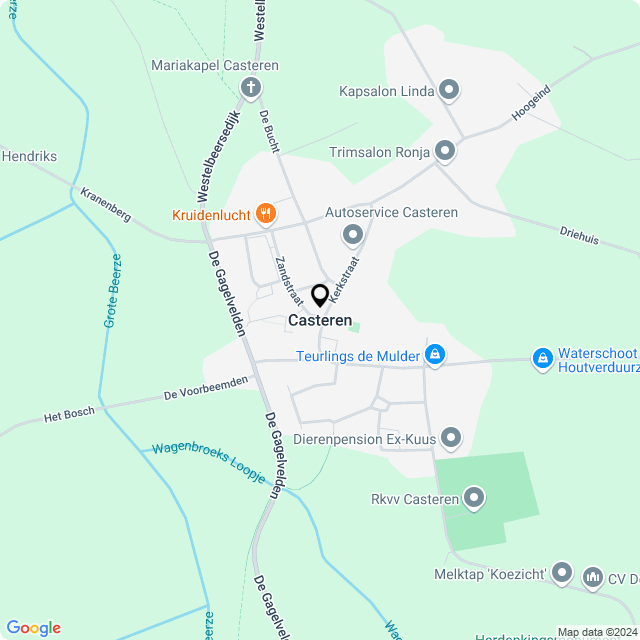 Bloemist Casteren – de Bloemenwinkel Casteren
